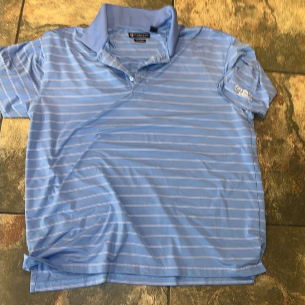 2x men’s golfing polo
